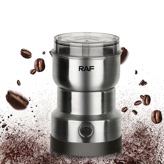 Portable Mini Electric Coffee Grinder, Spice Pepper Juicing Grinder, Kitchen Grain Machine