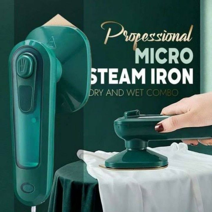 Steam Iron Powerful Performance Smooth Glide Durable Build Easy Operation Reliable